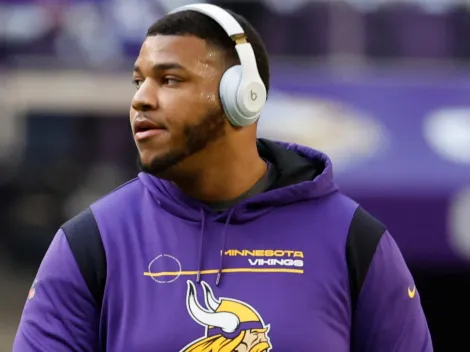 Vikings’ Christian Darrisaw injury update ahead of Week 1 showdown with the Bears