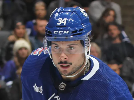 Former Matthews teammate on Leafs being put to the test by Bruins