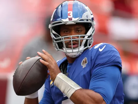 Giants HC Brian Daboll makes final decision on Week 2 starter between Russell Wilson and Jaxson Dart