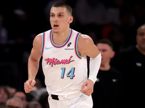 NBA Rumors: Lakers are reportedly looking to strengthen their wing position with one of Tyler Herro’s teammates