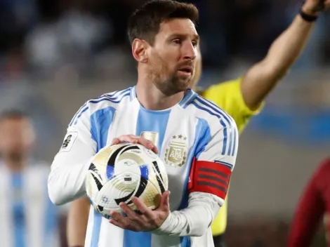 Who will be Argentina’s captain and who will wear No. 10 without Messi vs Ecuador?