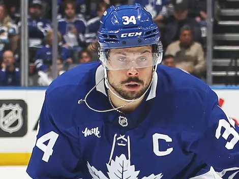 Maple Leafs HC Berube explains how team will replace Marner, boost Matthews' line