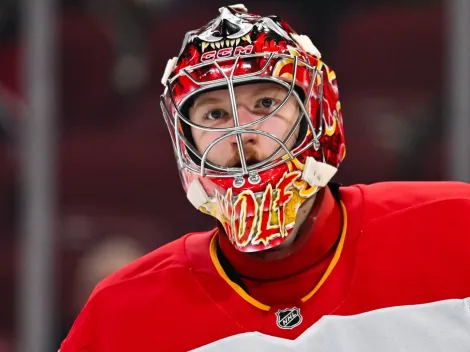 Dustin Wolf signs Flames extension worth $7.5M a year: Who is the highest-paid NHL goalie?