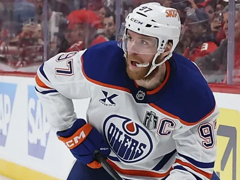 McDavid's Oilers walked away from $51.2M goalie, put trust in Skinner