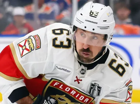 Former Maple Leafs forward reportedly signs PTO with Marchand's Panthers amid Tkachuk recovery