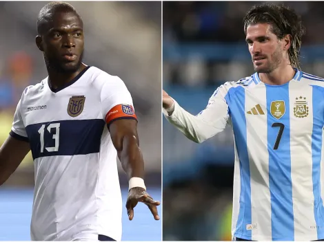 Ecuador vs Argentina: Lineups for Matchday 18 of Conmebol 2026 World Cup Qualifiers today, Sept. 9