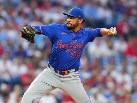 Sean Manaea opens up about dugout exchange with NY Mets HC Carlos Mendoza