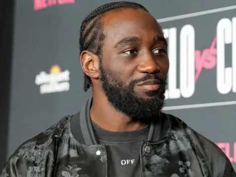 Crawford reveals truth about shoulder injury ahead of Canelo fight