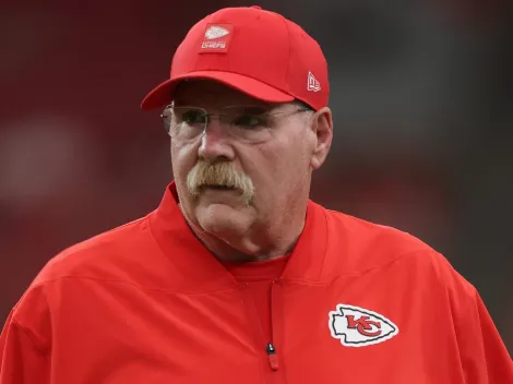 Andy Reid reveals Bill Belichick recommended him one player for Chiefs: ‘He’s got potential’