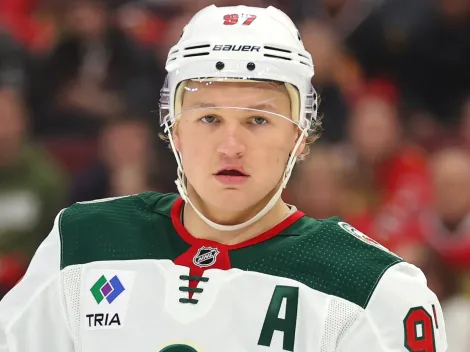 After Kaprizov turned down record-breaking offer, Wild must address item in contract