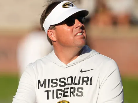 Bad news for the Tigers: Eliah Drinkwitz loses key player to season-ending injury