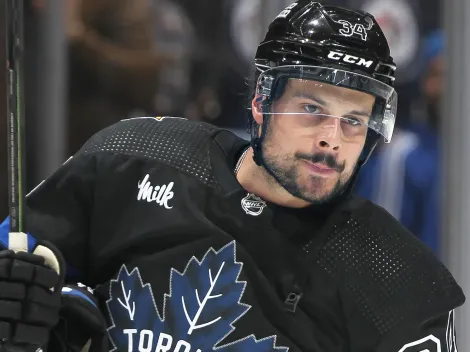 Auston Matthews' Maple Leafs could move young forward amid search for top-six scorer