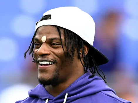 NFL confirms if Lamar Jackson will be suspended after incident with fan