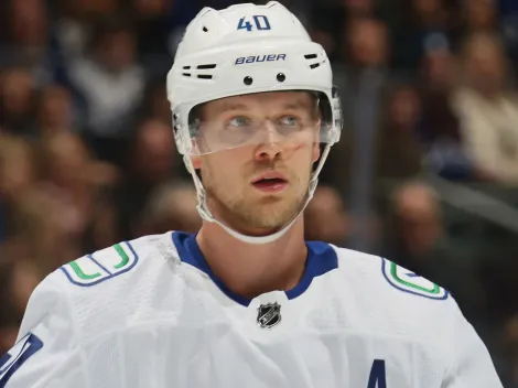 Pettersson's Canucks reportedly on track to strike out in offseason pursuits