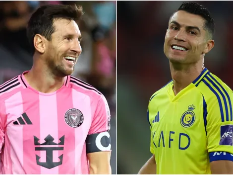 Lionel Messi vs Cristiano Ronaldo: Who has higher rating on EA Sports FC 26?