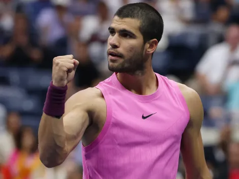 Not Rafael Nadal: Andy Roddick compares Carlos Alcaraz to another member of the ‘Big Three’