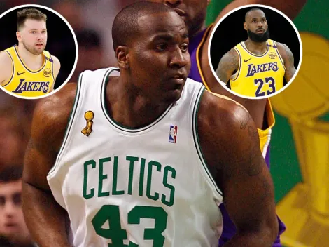 Neither Luka nor LeBron: Kendrick Perkins surprisingly reveals his top 5 most skilled NBA players