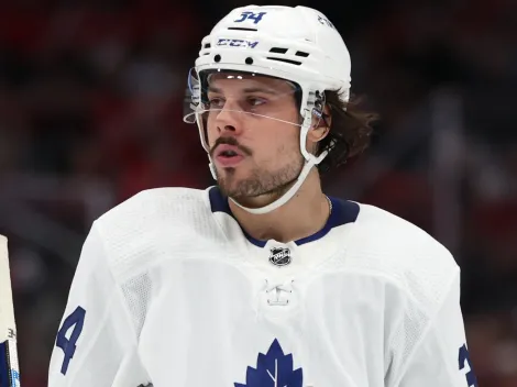 Stolarz's clear message on fair pay sends shockwaves through Matthews' Maple Leafs contract talks