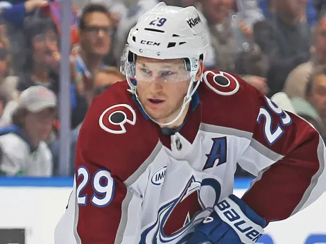 MacKinnon's Avalanche teammate makes clear call for NHL to restore old playoff seeding system
