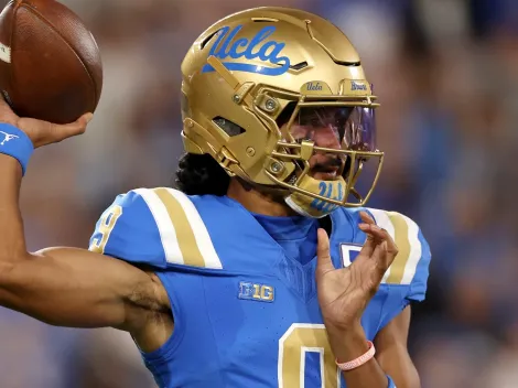 Nico Iamaleava turns heads with strong message to DeShaun Foster after Bruins’ loss vs New Mexico