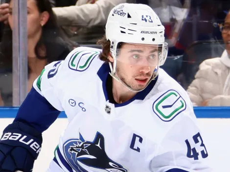 Canucks captain Quinn Hughes reveals new details about injuries that limited him last season