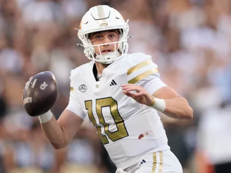 Not Josh Allen: Georgia Tech QB Haynes King reveals his biggest inspiration under center