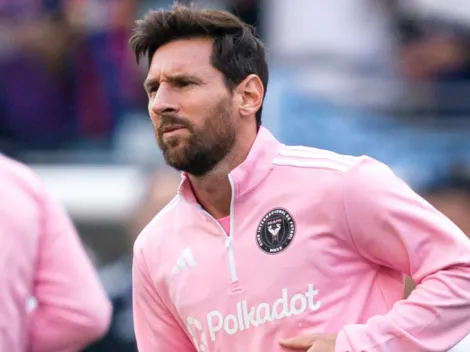 Is Lionel Messi playing for Inter Miami vs Charlotte today, September 13?