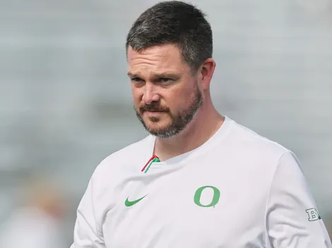 NCAAF News: Dan Lanning makes big revelation after Ducks’ win over Northwestern
