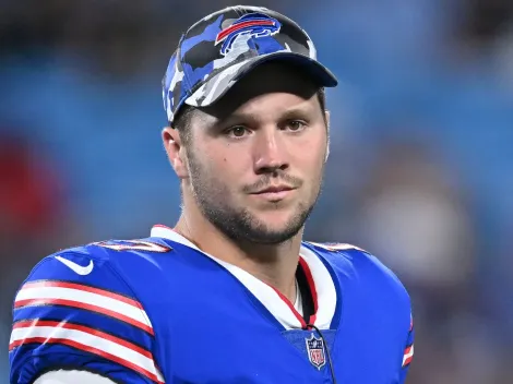 NBA champion sends surprising shot to Bills’ Josh Allen