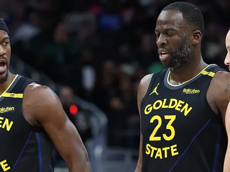 NBA insider reveals how Warriors stars Curry, Green and Butler are handling the Kuminga situation
