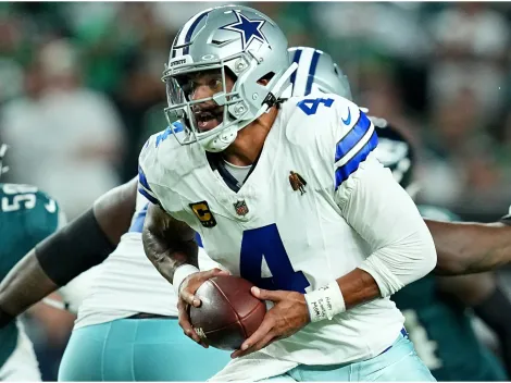 Where to watch Dallas Cowboys vs New York Giants in the USA: 2025 NFL Regular Season Game