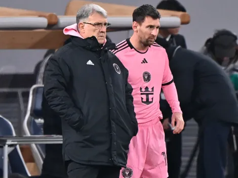 Gerardo Martino breaks silence on his decision to leave Lionel Messi’s Inter Miami