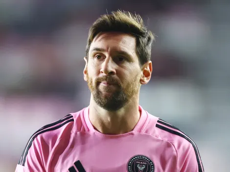 Video: Lionel Messi misses penalty for Inter Miami right before Charlotte FC take the lead
