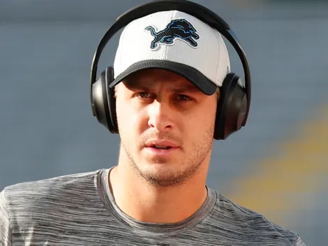 NFL imposes criticized fine on Jared Goff’s teammate for taunting