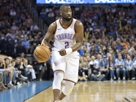 UNC alum Raymond Felton has a piece of advice for Seth Trimble