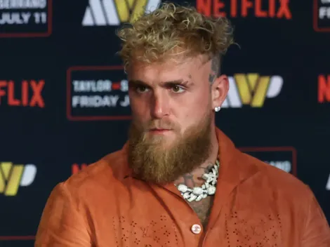 Jake Paul slams Canelo Alvarez after defeat against Terence Crawford