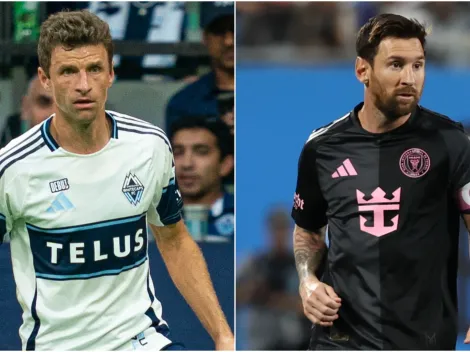 Thomas Muller nets first MLS hat-trick with Vancouver: How many does Messi have at Inter Miami?