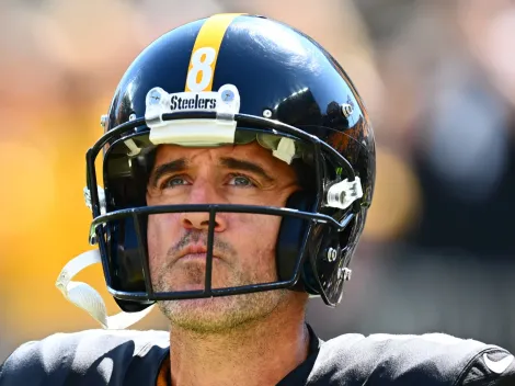Aaron Rodgers issues calming message to Mike Tomlin's Steelers and Kaleb Johnson