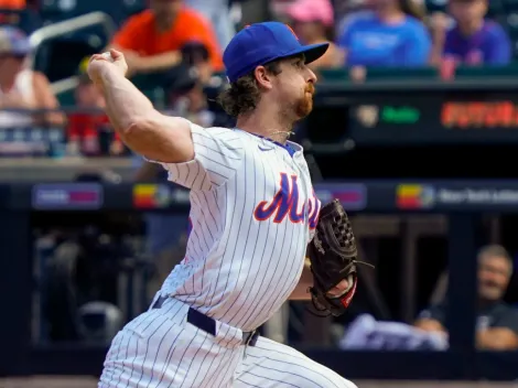 Nolan McLean reflects on reaching milestone with the NY Mets after beating the Rangers