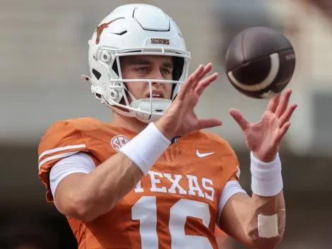 Steve Sarkisian addresses Arch Manning’s future as Longhorns’ QB1 ahead of upcoming matchups