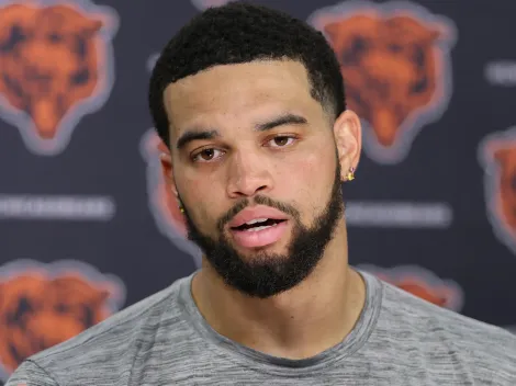 NFL fines multiple Caleb Williams teammates after Bears’ winless start to 2025 season