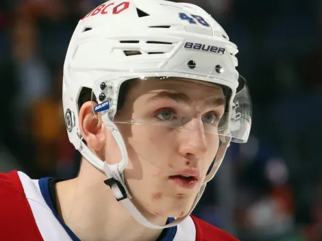 Canadiens' Hutson sets record straight on controversy involving his dad and Marchand