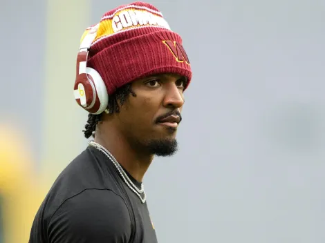 Jayden Daniels in doubt vs Raiders: Who’s the Commanders’ backup QB and how does the depth chart look?