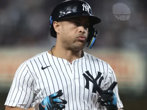 Giancarlo Stanton opens up about his future with the NY Yankees and delivers a heartfelt message