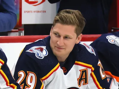 MacKinnon’s Avalanche teammate reportedly holding off negotiations amid Kaprizov-Wild drama