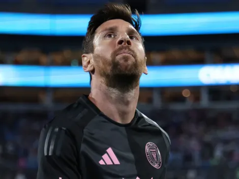 Is Lionel Messi playing for Inter Miami vs Seattle Sounders today, September 16?