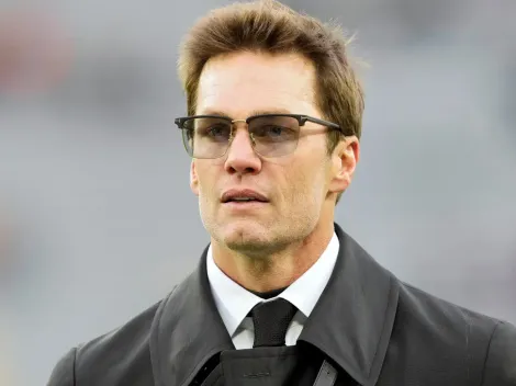 NFL breaks silence on Tom Brady sitting in the Raiders coaches’ booth vs Chargers