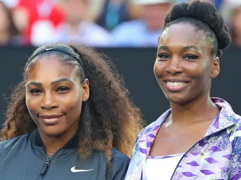 Serena and Venus Williams turn heads with announcement of new venture beyond tennis