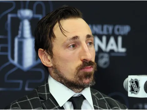 Brief Marchand teammate reportedly signs with bottom-feeder but has an ace up his sleeve