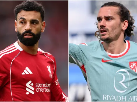 Liverpool vs Atletico Madrid: Confirmed lineups for Matchday 1 of 2025-26 UEFA Champions League